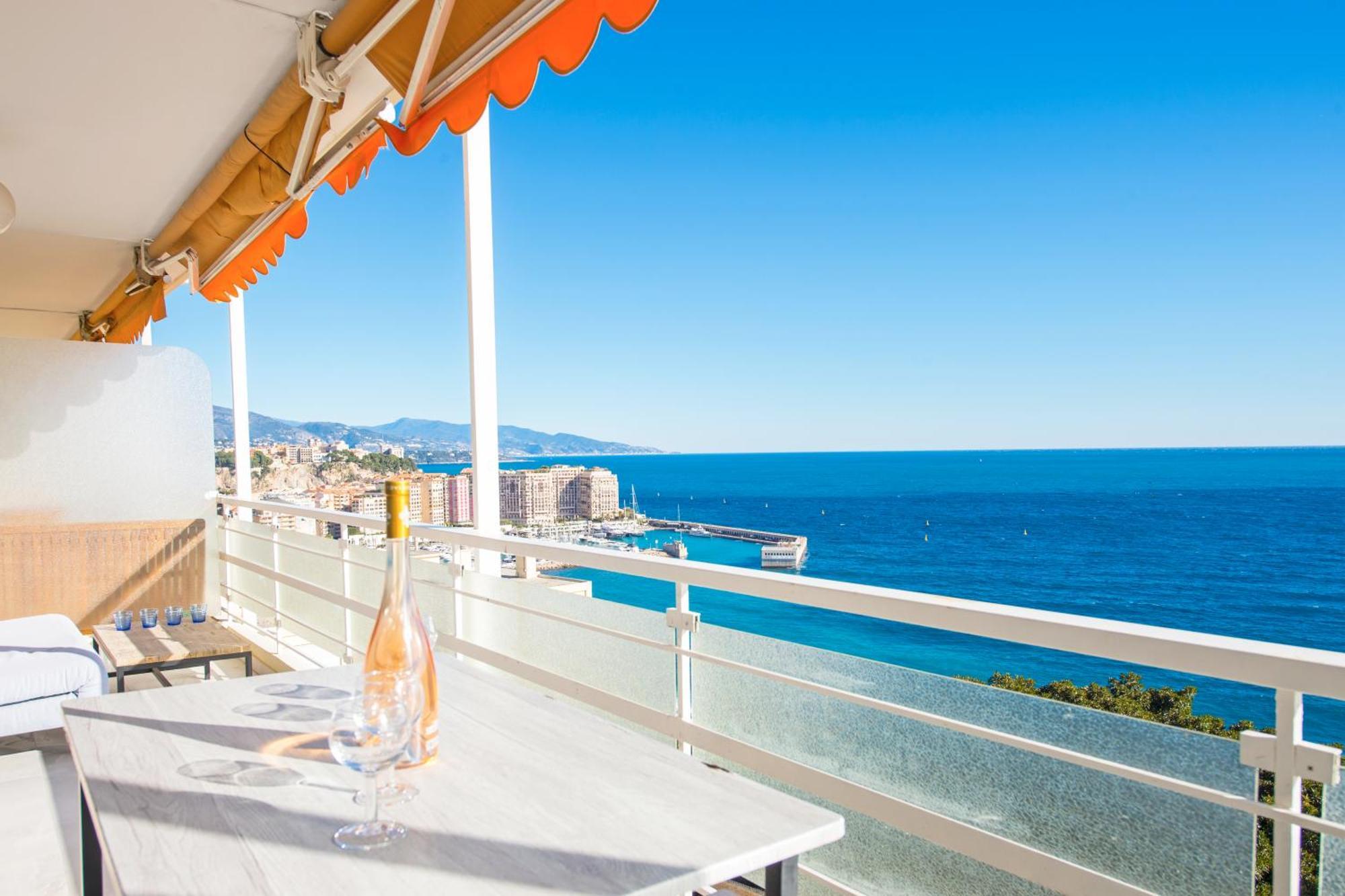 Luxueux - Terrasse Vue Mer - Parking Prive - Bo Saint-Antoine  Esterno foto