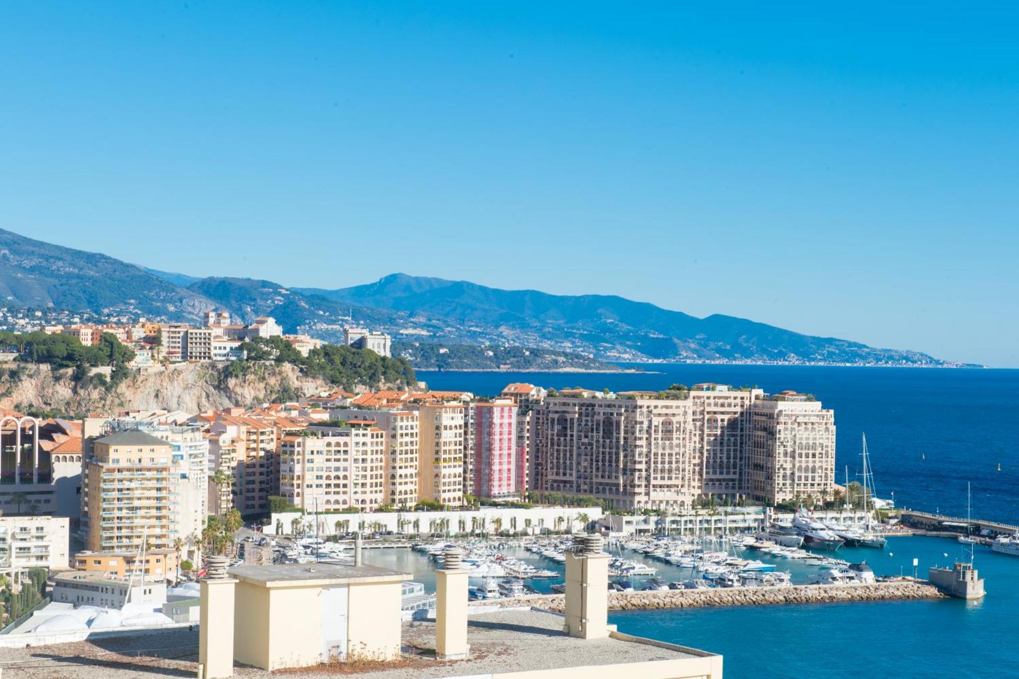Luxueux - Terrasse Vue Mer - Parking Prive - Bo Saint-Antoine  Esterno foto