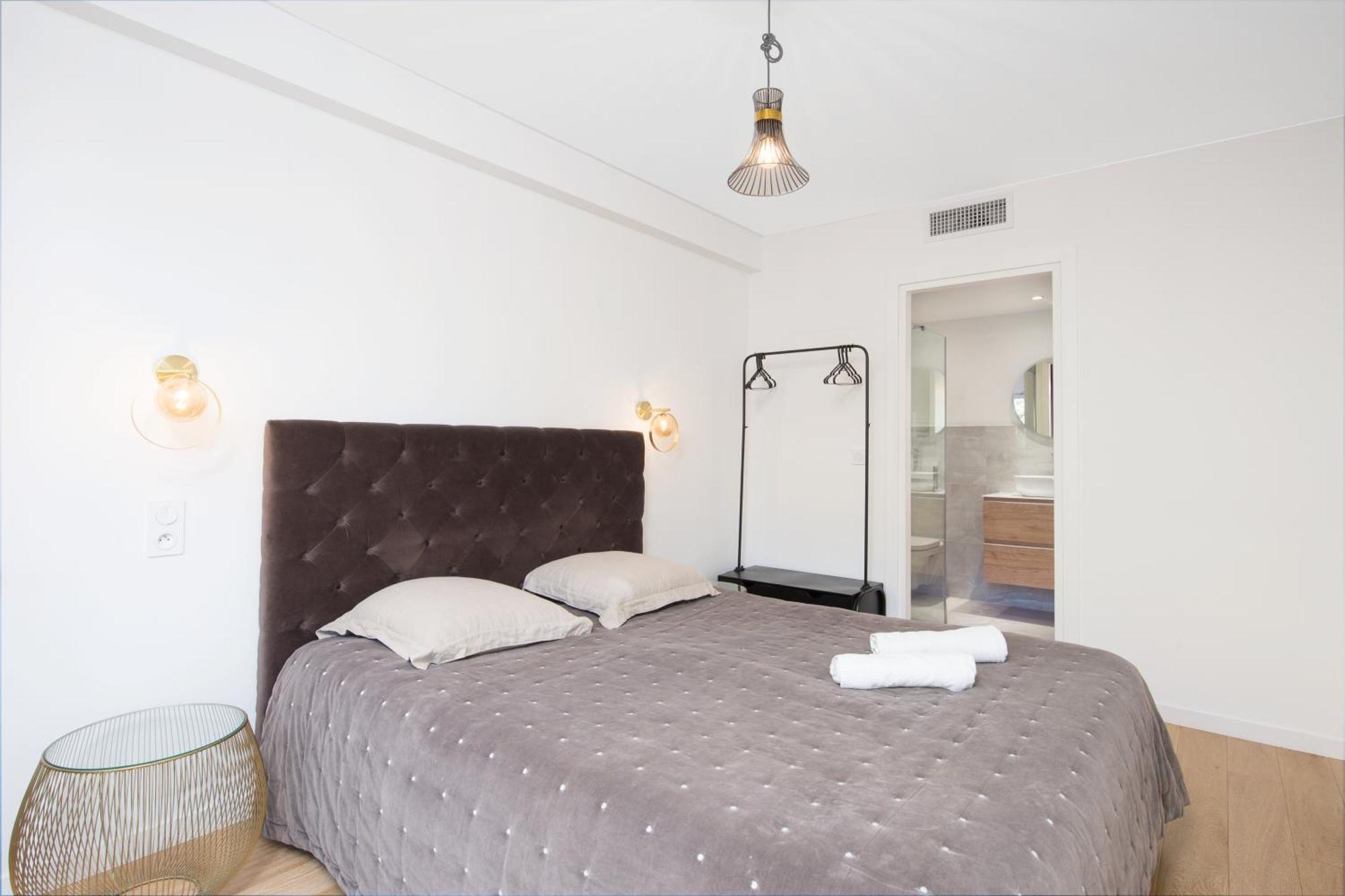 Luxueux - Terrasse Vue Mer - Parking Prive - Bo Saint-Antoine  Esterno foto
